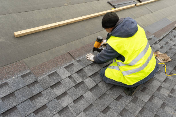 Quick and Trustworthy Emergency Roof Repair Services in South Euclid, OH